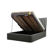 TEMPUR® Horton Ottoman Bed Base in Shetland Slate