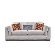 Milton Upholstered 2 Seater Sofa Milton Upholstered 2 Seater Sofa