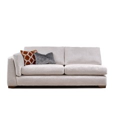 Milton Upholstered 4 Seater Modular Sofa End Unit Milton Upholstered 4 Seater Modular Sofa End Unit