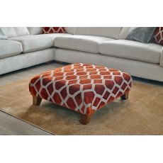 Milton Upholstered Accent Stool Milton Upholstered Accent Stool