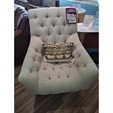 Ex-Display Plymouth - Tetrad Newton Chair and Scatter