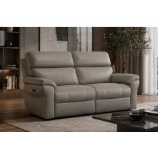 La-Z-Boy Dixie 3 Seater Recliner Sofa