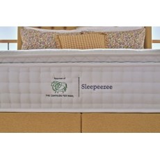 Sleepeezee Wool Luxe 3700 Divan Bed