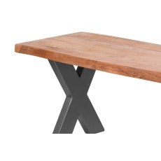 Live Edge Collection Bench