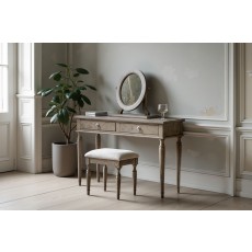 Gallery Direct Rustique French Colonial Dressing Table