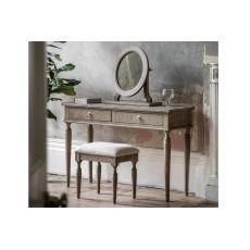 Gallery Direct Mustique French Colonial Dressing Table