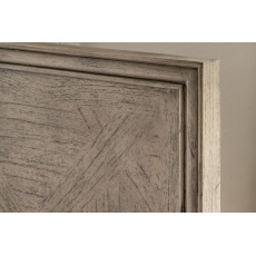 Gallery Direct Mustique French Colonial Bed Frame