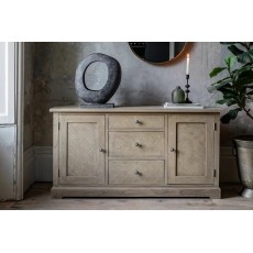 Gallery Direct Mustique French Colonial Large Sideboard