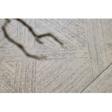 Gallery Direct Mustique French Colonial Extending Dining Table Set & 6 Hinton Chairs