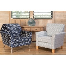 Rowan Gallery Accent Chair