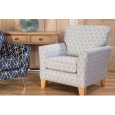 Rowan Gallery Accent Chair