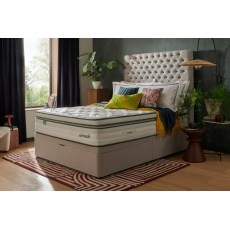 Silentnight Eco Comfort Airmesh™ 3000 Boxtop Premium Divan Bed