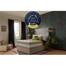 Silentnight Eco Comfort Airmesh™ 3000 Boxtop Premium Divan Bed