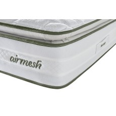 Silentnight Eco Comfort Airmesh™ 2000 Pillowtop Mattress Silentnight Eco Comfort Airmesh™ 2000 Pillowtop Mattress