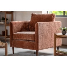 Gallery Direct Gateford Fabric Armchair Gallery Direct Gateford Fabric Armchair