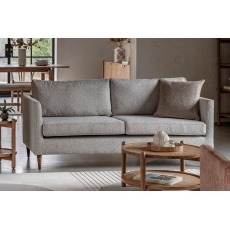 Gallery Direct Gateford Fabric 3 Seater Sofa