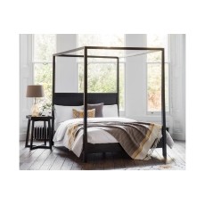 Gallery Direct Boho Boutique 4 Poster Bed Frame