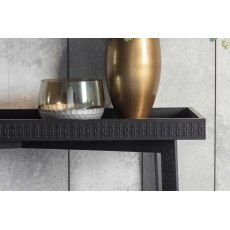 Gallery Direct Boho Boutique Console Table