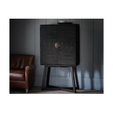 Gallery Direct Boho Boutique Cocktail Cabinet