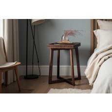 Gallery Direct Boho Retreat Bedside Table