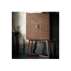 Gallery Direct Boho Retreat Cocktail Cabinet