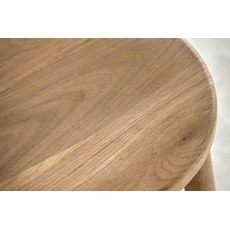 Gallery Direct Hatfield Natural Oak Stool