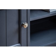 Gallery Direct Eton Painted Meteor Media Unit