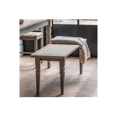 Gallery Direct Eton Painted Prairie Dining Bench