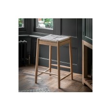 Gallery Direct Eton Rope Stool