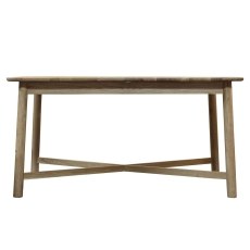 Gallery Direct Kingham Oak Extending Dining Table
