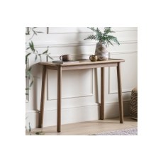 Gallery Direct Kingham Oak Console Table