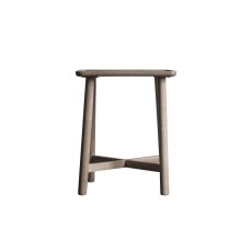 Gallery Direct Kingham Grey Oak Side Table