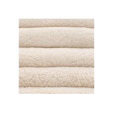 Datsun Cream Sheepskin Sample