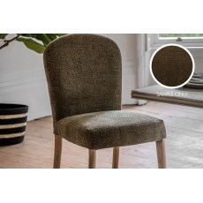 Hinton Moss Green Sample