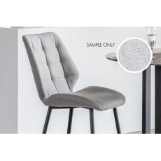 Manford Light Grey Sample