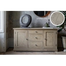 Mustique Wood Sample