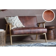 Neyland Vintage Brown Sample