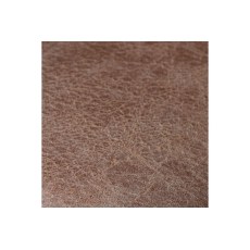 Tarnby Brown Leather Sample
