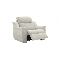 G Plan Firth Fabric Large Armchair