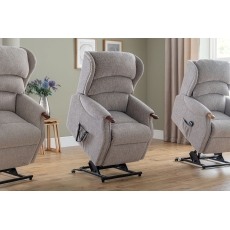 Weston Petite Motor Riser Recliner Chair