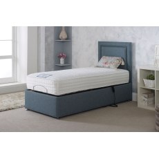 Adjust-A-Bed Eclipse Summer Winter Electric Adjustable Divan Bed
