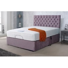 Adjust-A-Bed Gel-Flex 1000 Electric Adjustable Divan Bed