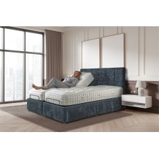 Adjust-A-Bed Natural 3000 Electric Adjustable Divan Bed with Lifestyle Base Adjust-A-Bed Natural 3000 Electric Adjustable Divan Bed with Lifestyle Base