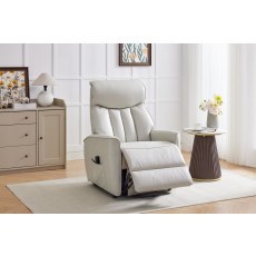 Barcelona Leather Riser Recliner Chair Barcelona Leather Riser Recliner Chair