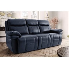 Boston Comfort Plus Reclining 3 Seater Sofa with Drop Down Table