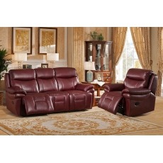 Boston Comfort Plus Reclining Arm Chair
