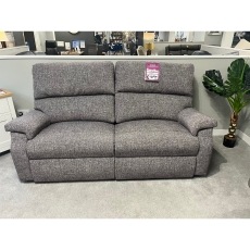 Ex-Display Redruth - Celebrity Furniture Newstead 3 Seater Recliner Sofa with Lumbar and Headrest