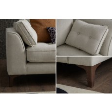 Orla Kiely Arklow Snuggler Chair