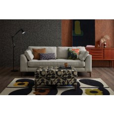 Orla Kiely Arklow Footstool