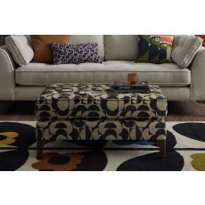 Orla Kiely Arklow Footstool